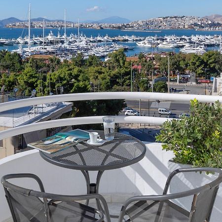 Nice Sea View Elegant Apartment 아테네 외부 사진