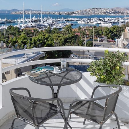 Nice Sea View Elegant Apartment 아테네 외부 사진