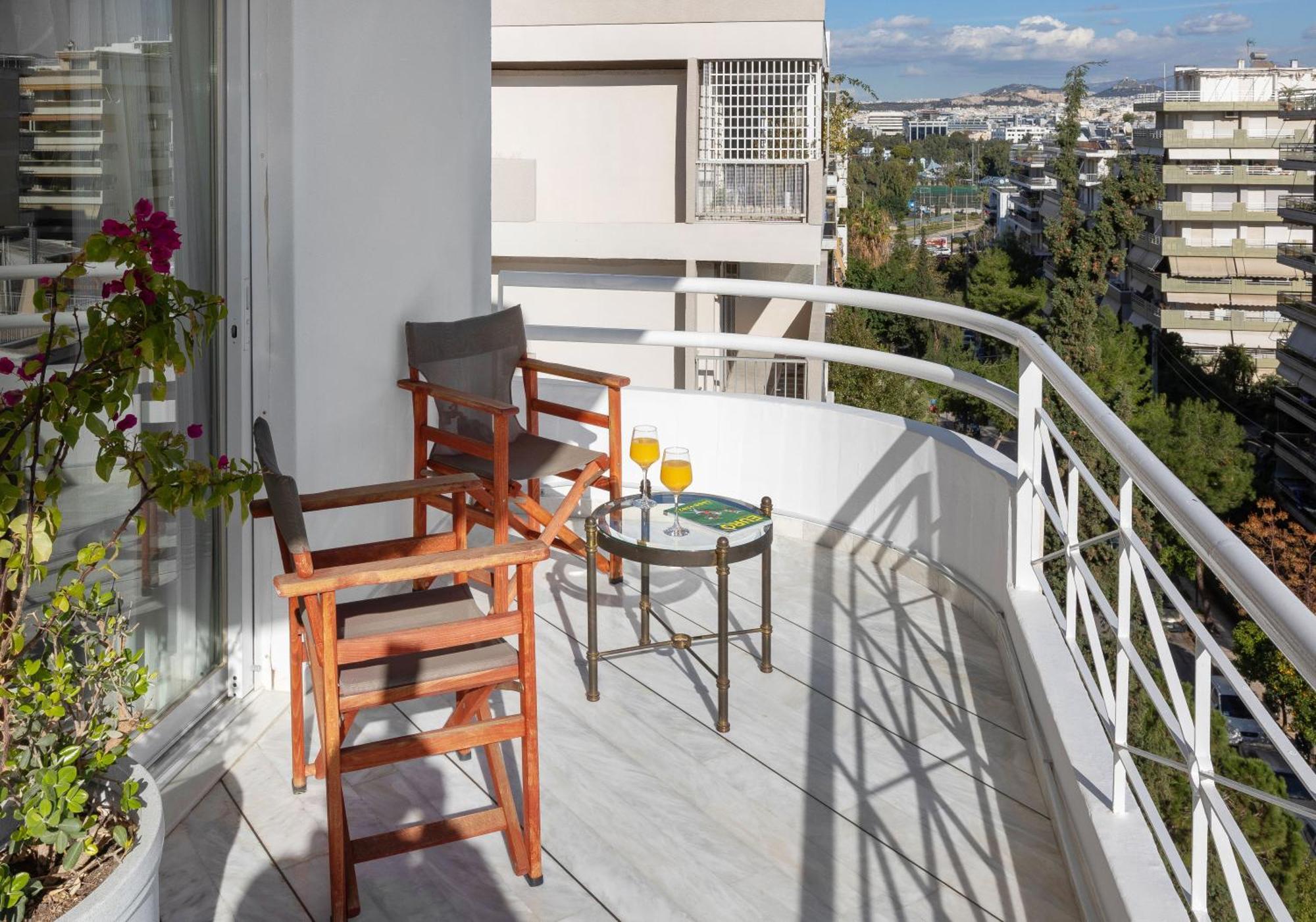 Nice Sea View Elegant Apartment 아테네 외부 사진