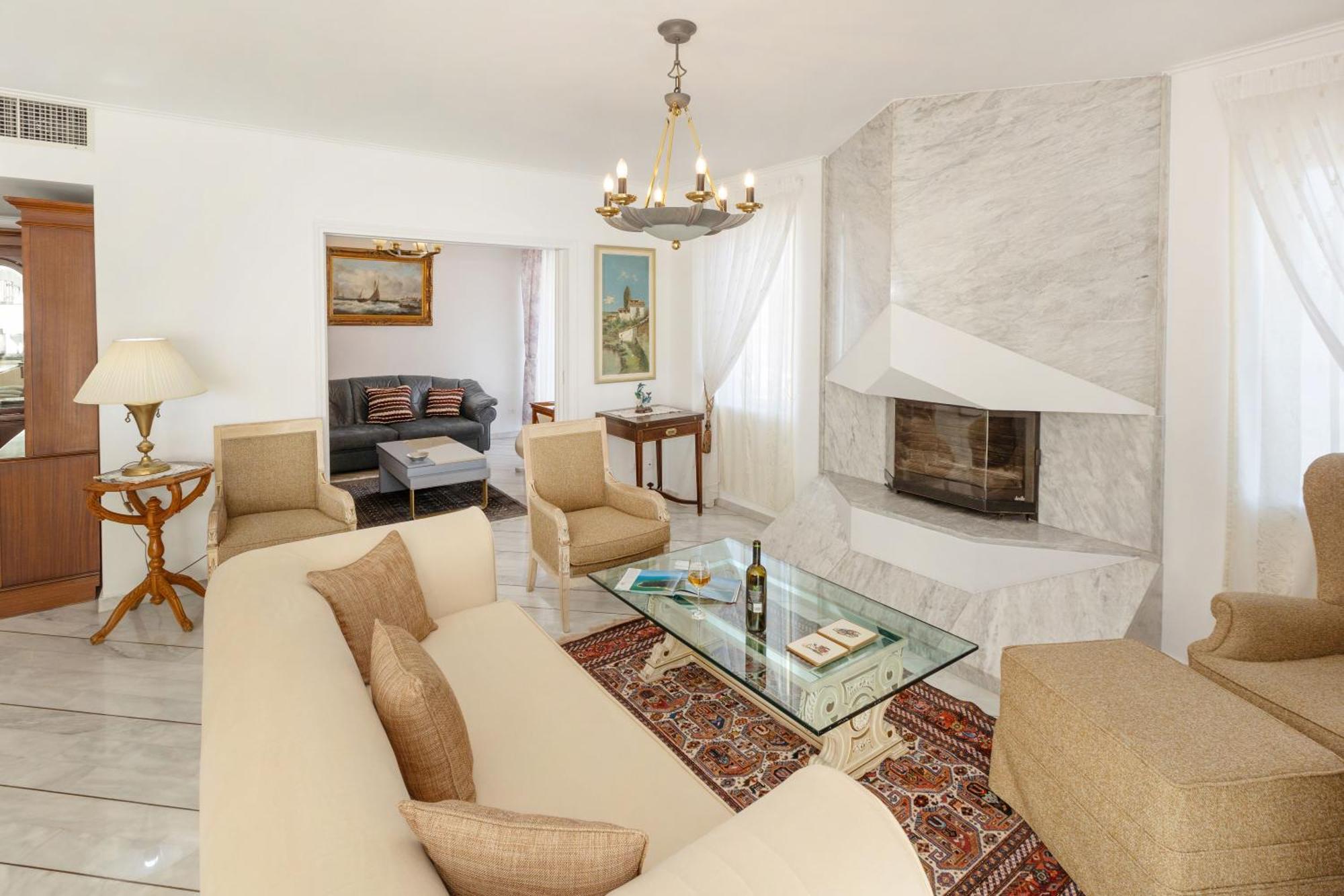 Nice Sea View Elegant Apartment 아테네 외부 사진