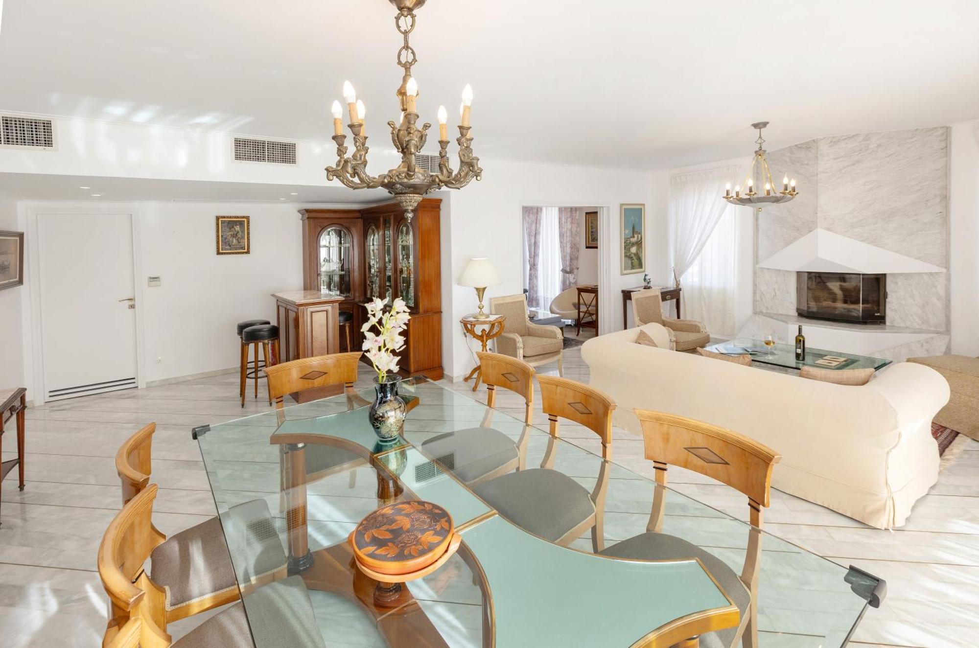 Nice Sea View Elegant Apartment 아테네 외부 사진