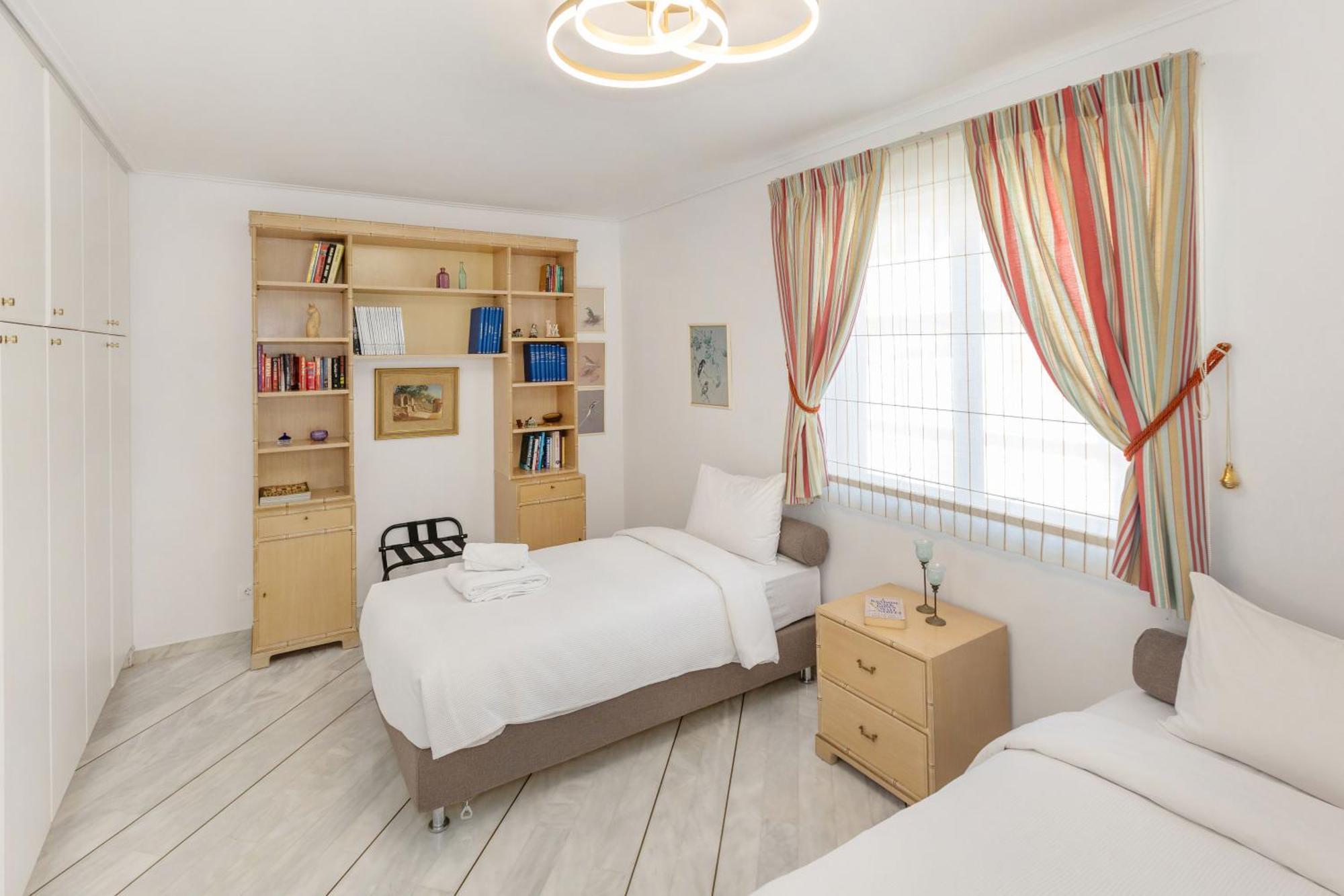 Nice Sea View Elegant Apartment 아테네 외부 사진