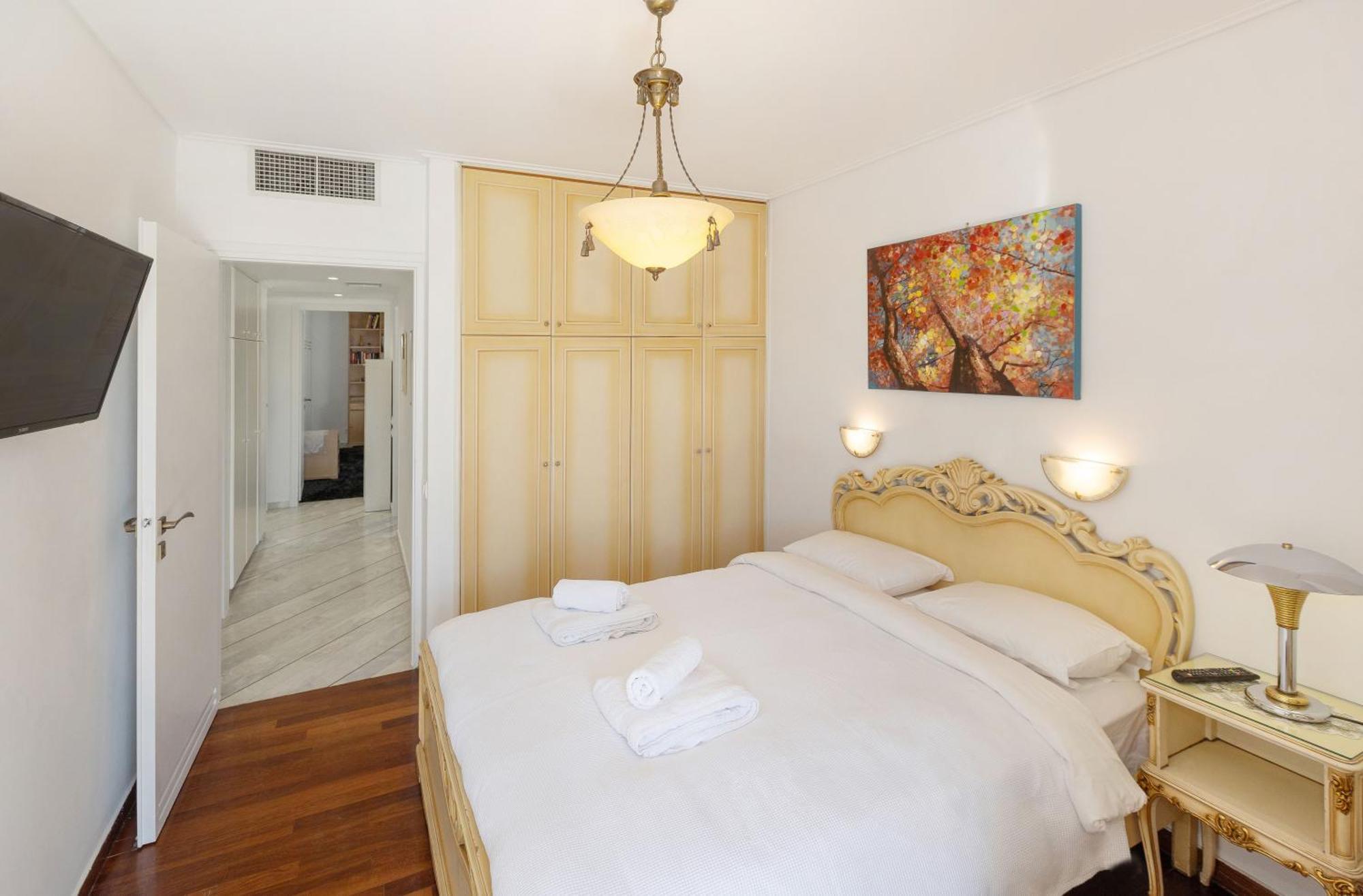 Nice Sea View Elegant Apartment 아테네 외부 사진