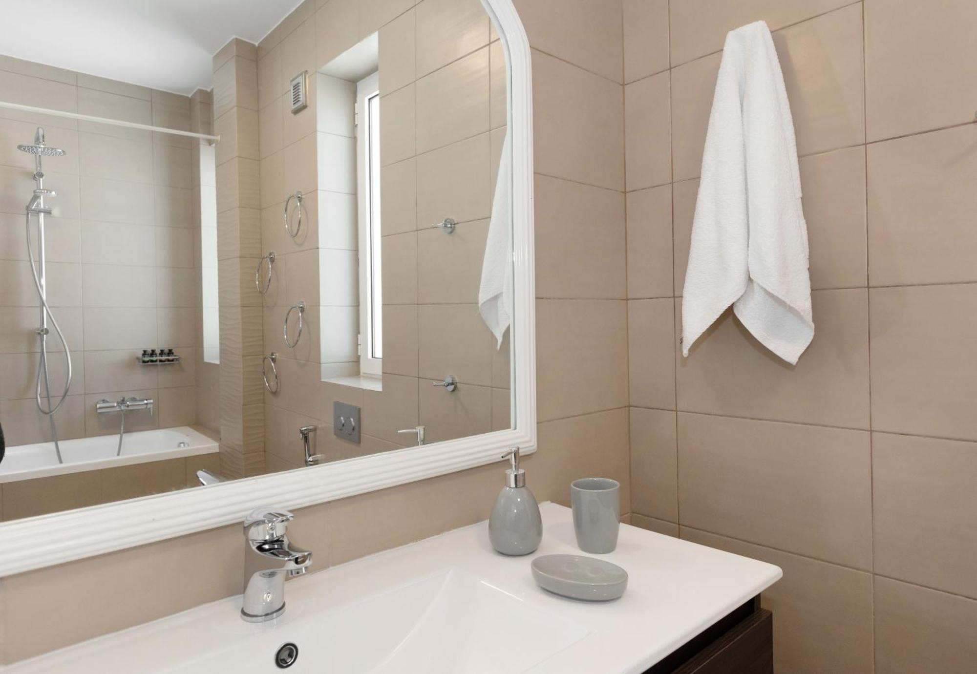 Nice Sea View Elegant Apartment 아테네 외부 사진