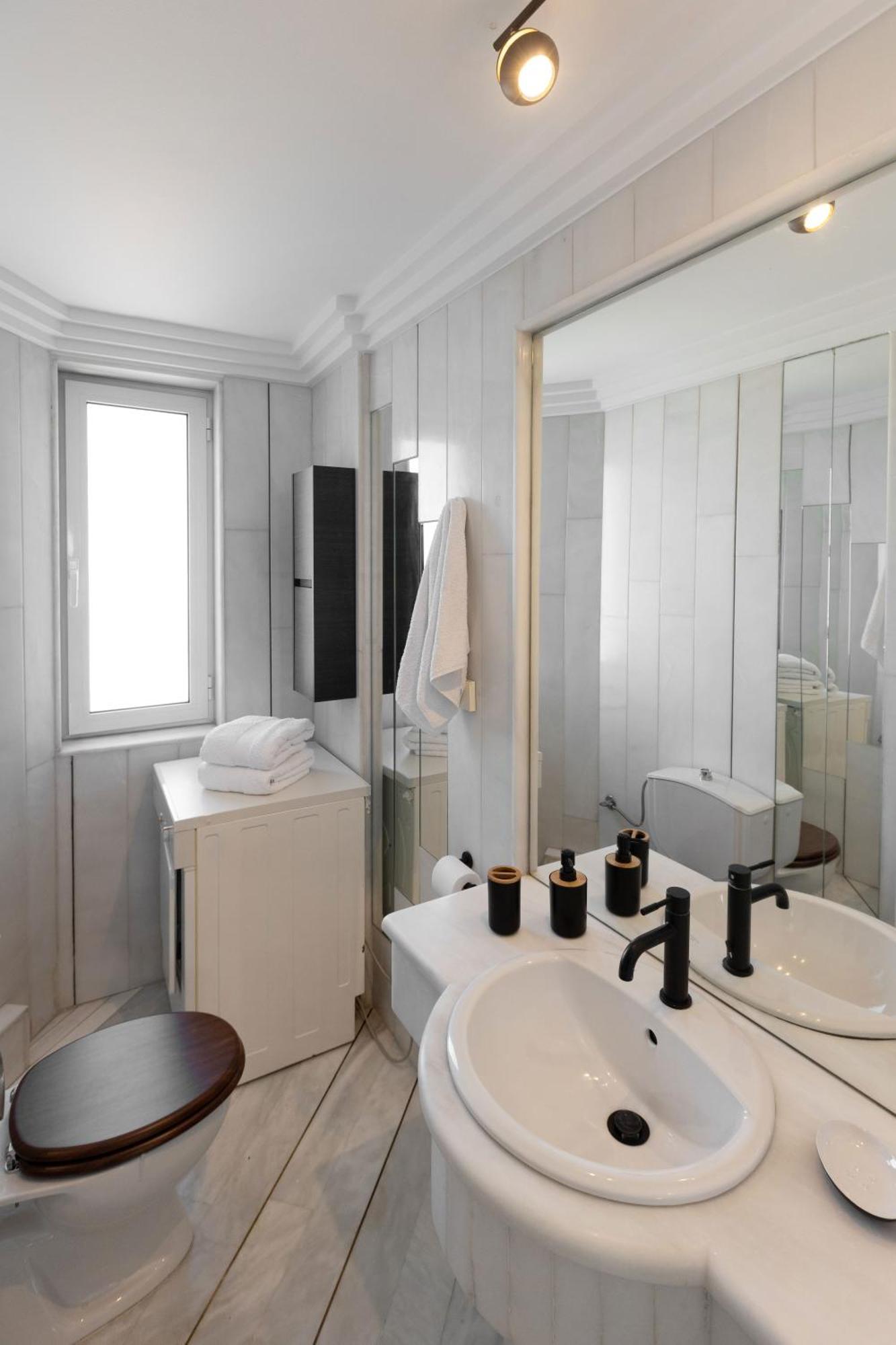 Nice Sea View Elegant Apartment 아테네 외부 사진
