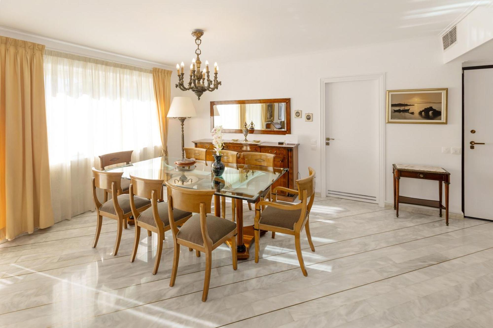 Nice Sea View Elegant Apartment 아테네 외부 사진