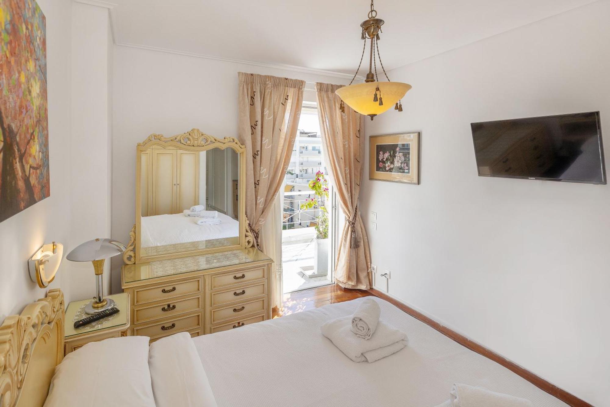 Nice Sea View Elegant Apartment 아테네 외부 사진