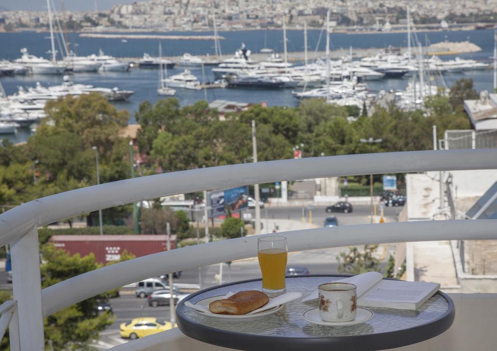 Nice Sea View Elegant Apartment 아테네 외부 사진